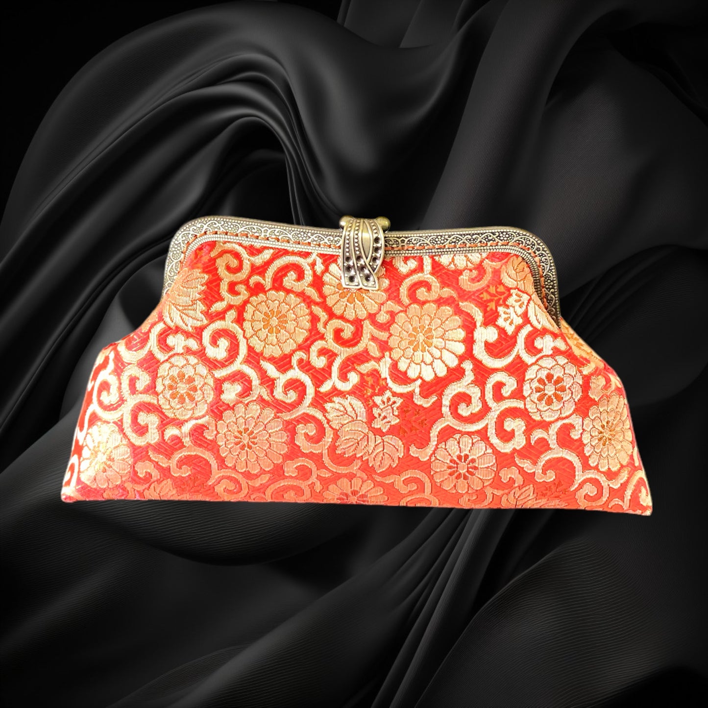 Kimono Clutch Bag [No.648]