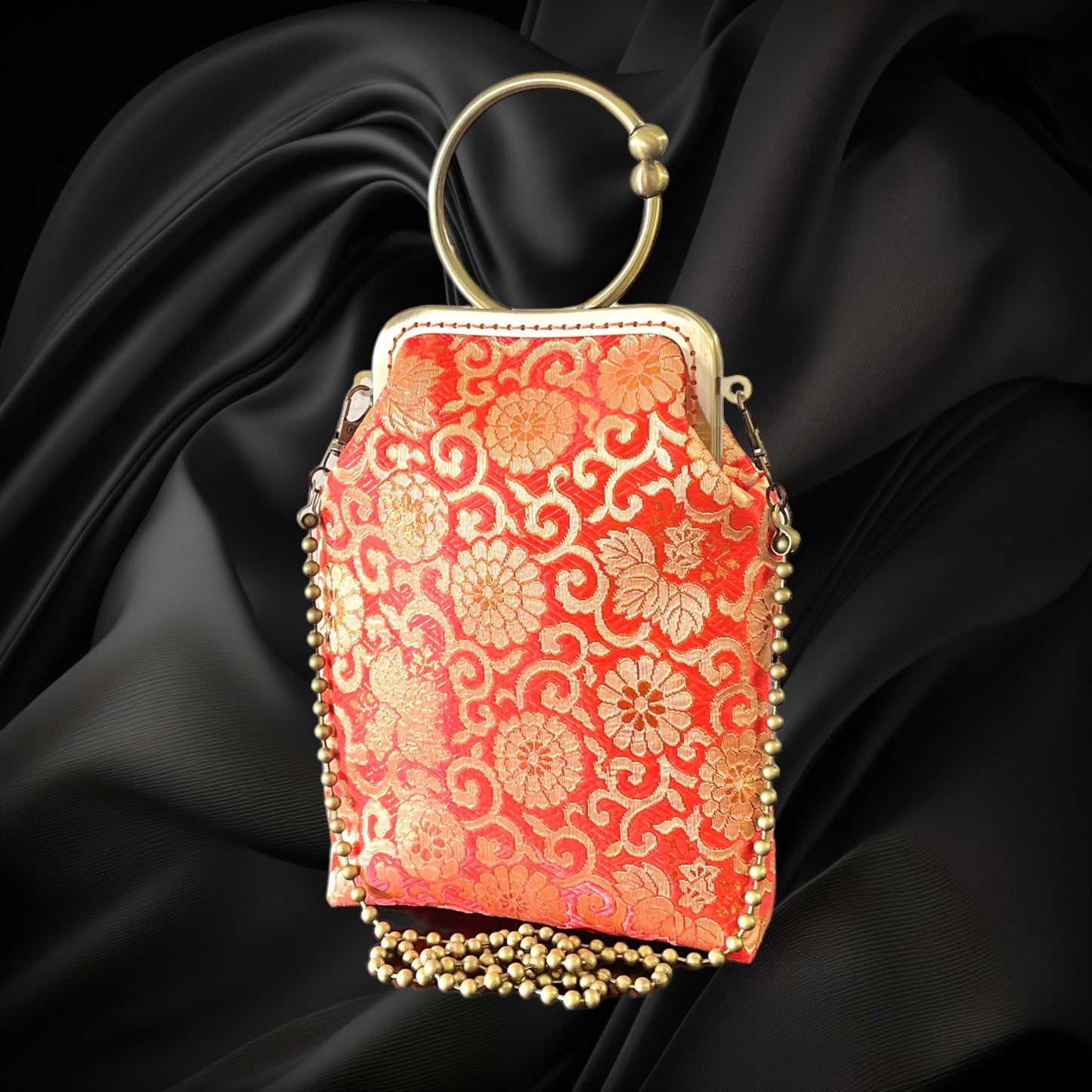 Kimono Sacoche Smartphone Bag [No.659]