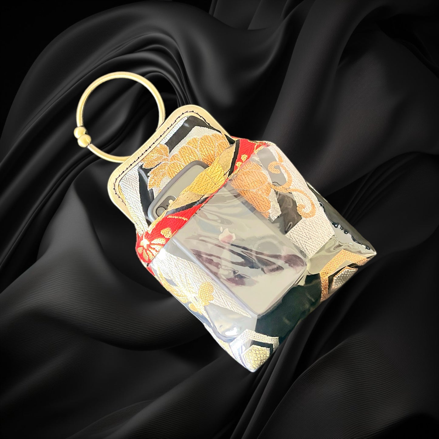 Kimono Sacoche Smartphone Bag [No.660]