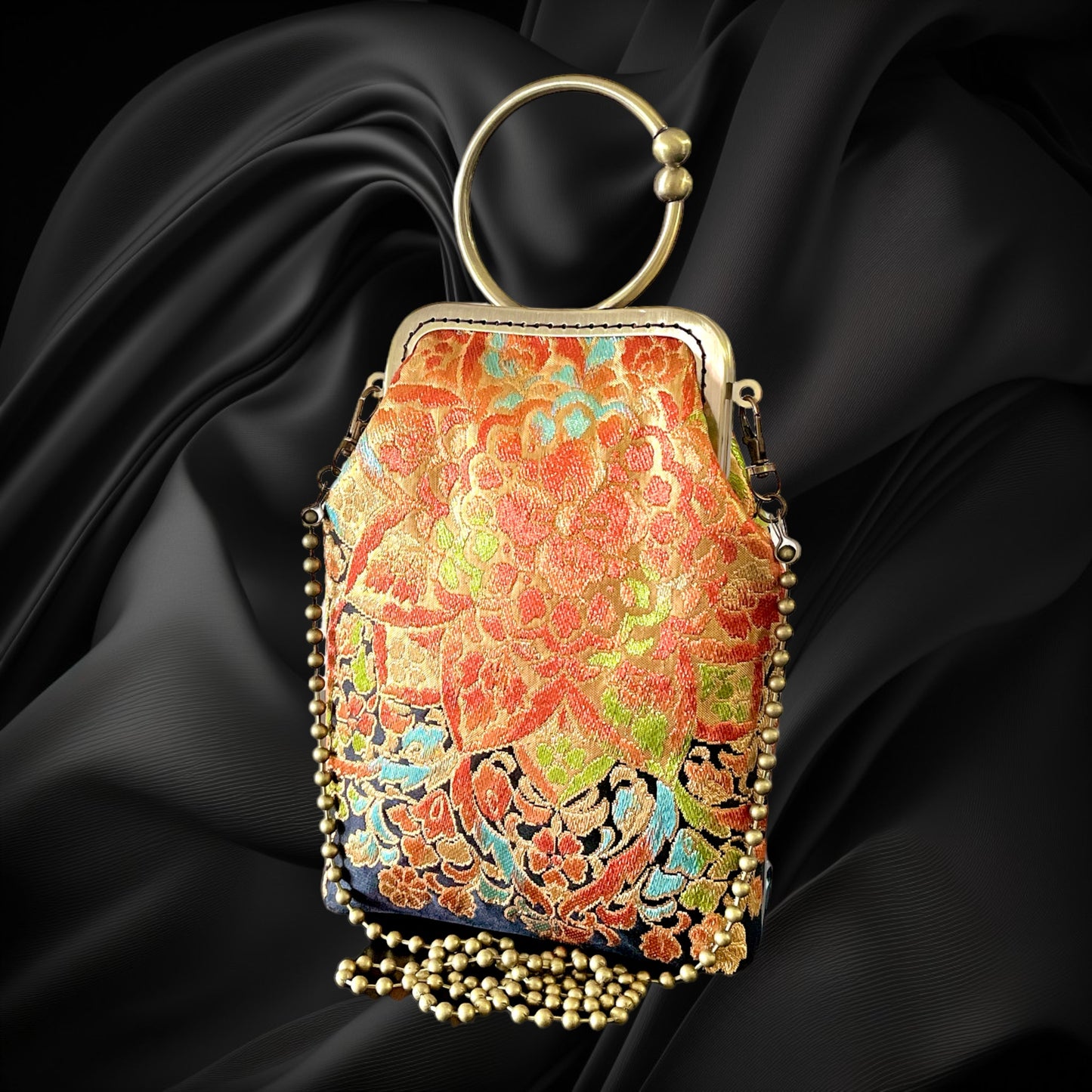 Kimono Sacoche Smartphone Bag [No.661]