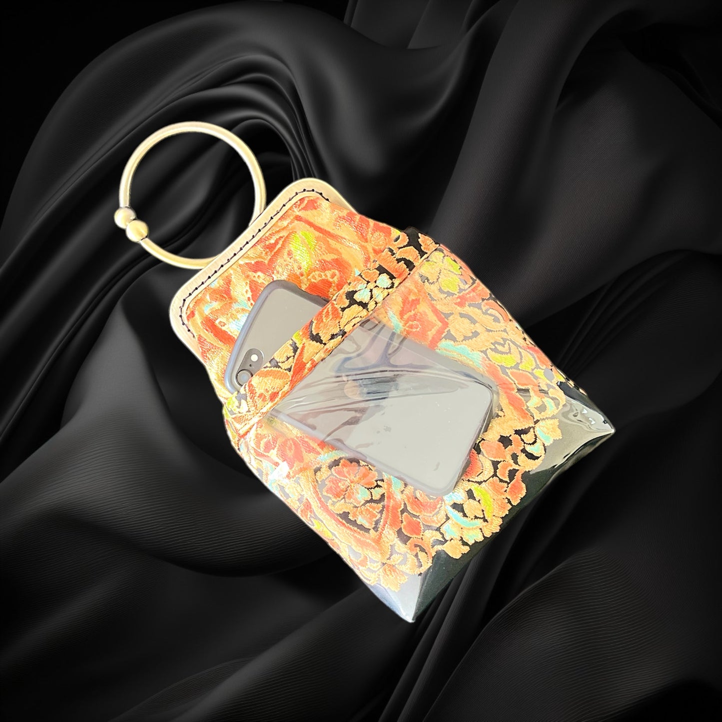 Kimono Sacoche Smartphone Bag [No.661]