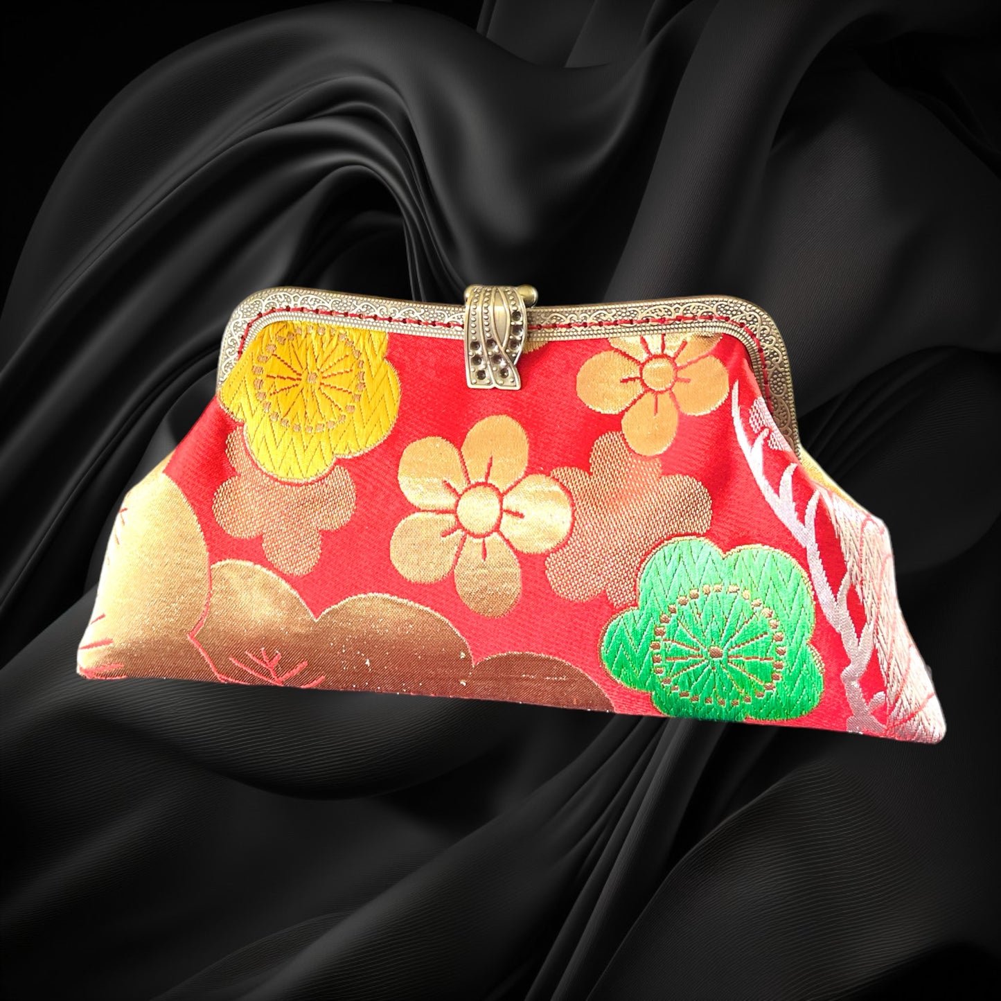 Kimono Clutch Bag [No.696]