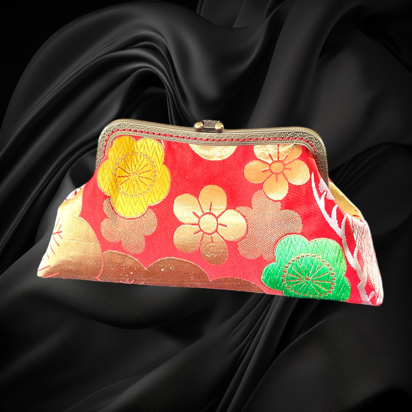 Kimono Clutch Bag [No.696]