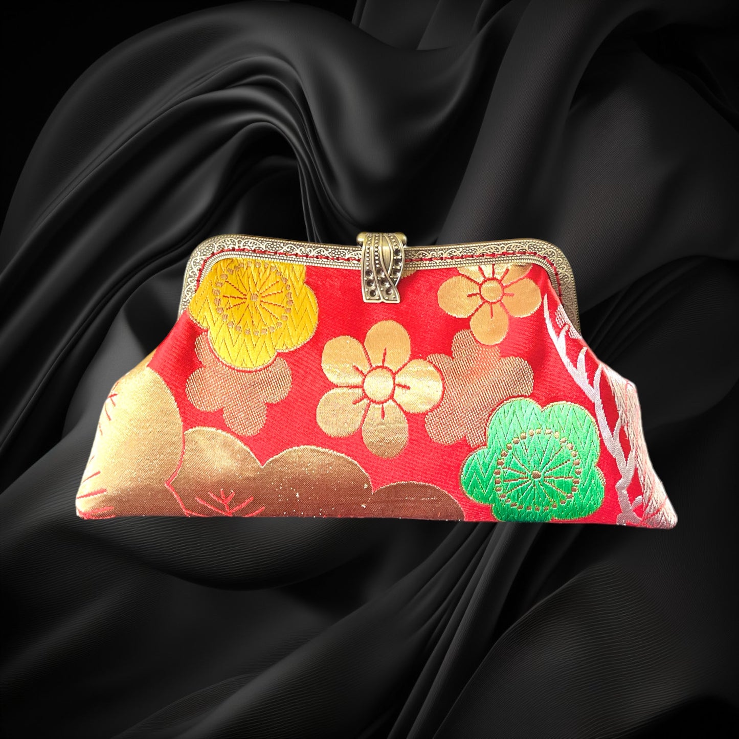 Kimono Clutch Bag [No.696]