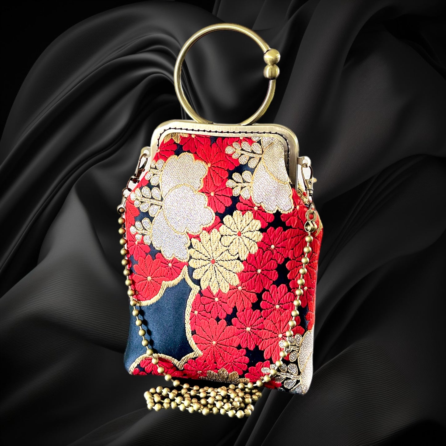 Kimono Sacoche Smartphone Bag [No.711]