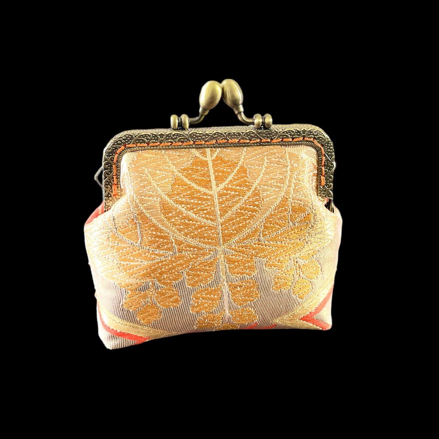 Kimono Remake Pouch [No.236]