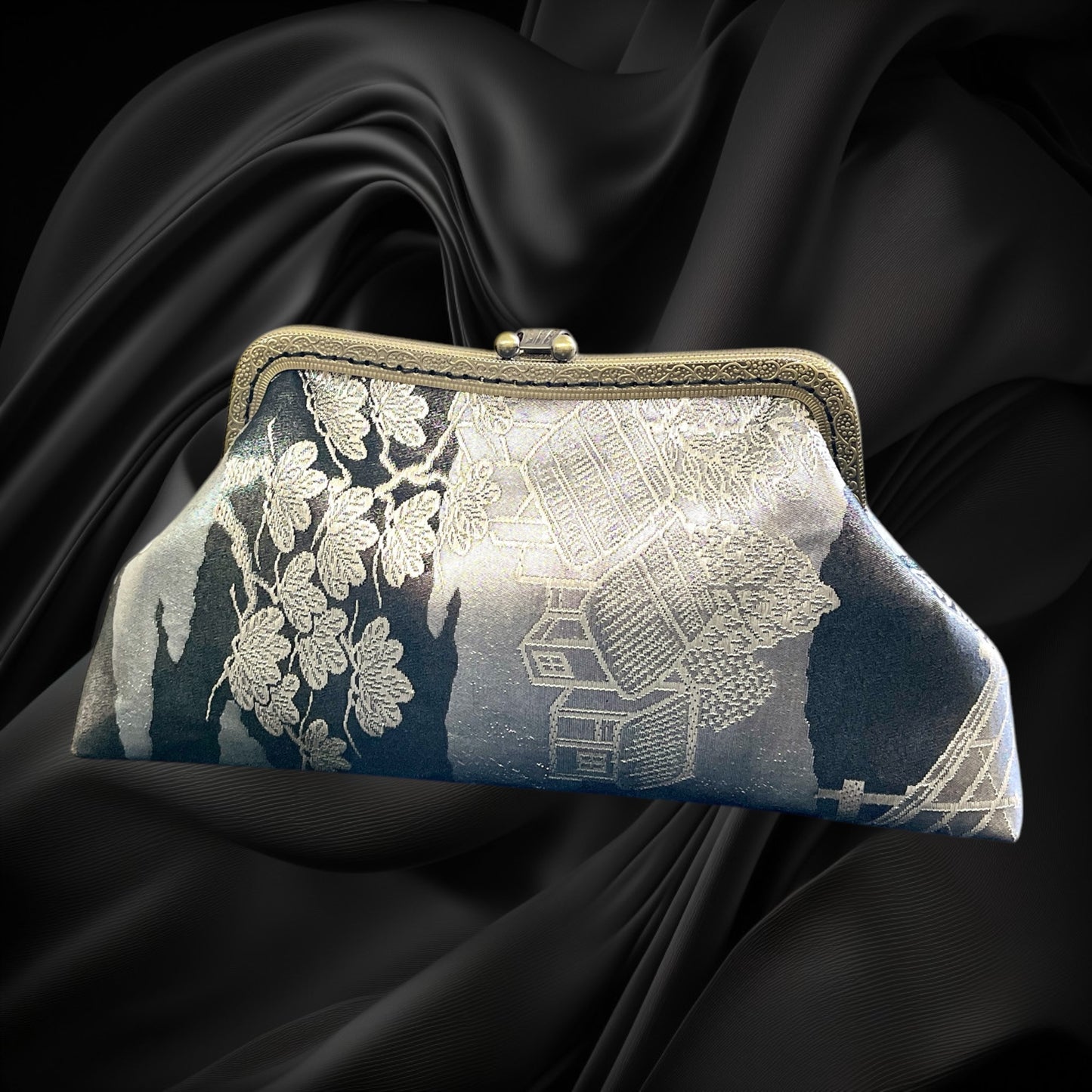 Kimono Clutch Bag [No.932]