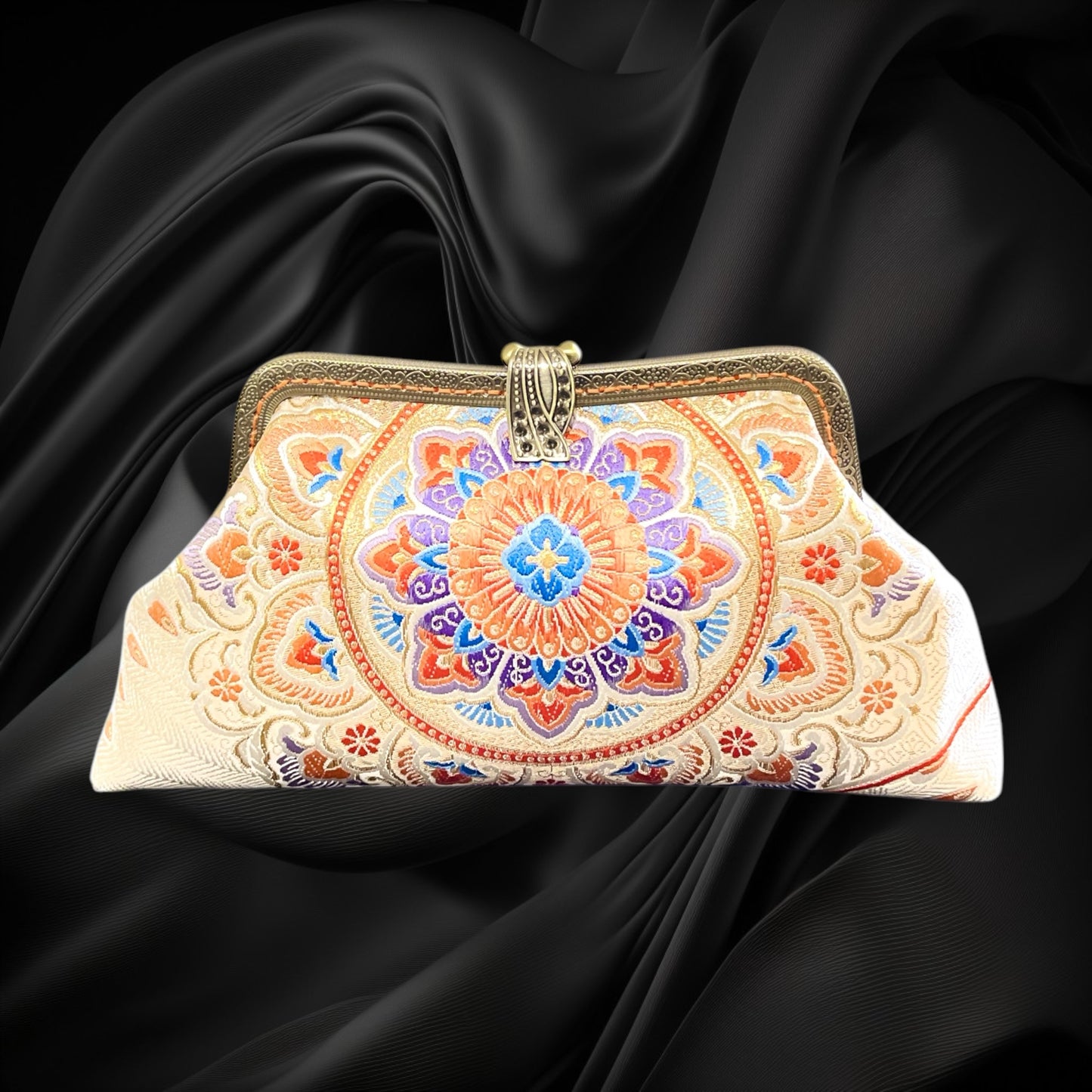 Kimono Clutch Bag [No.955]