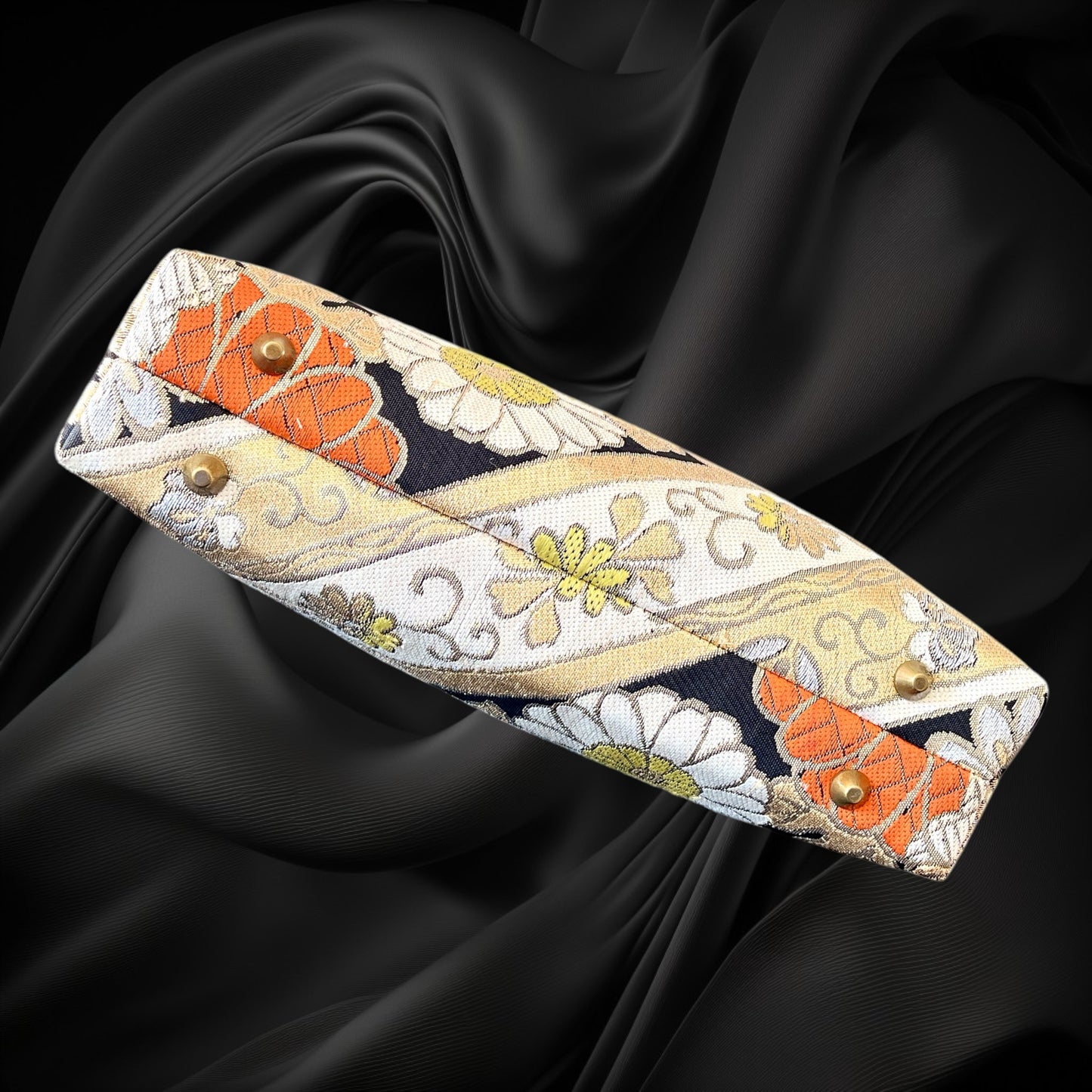 Kimono remake bag [No.965]