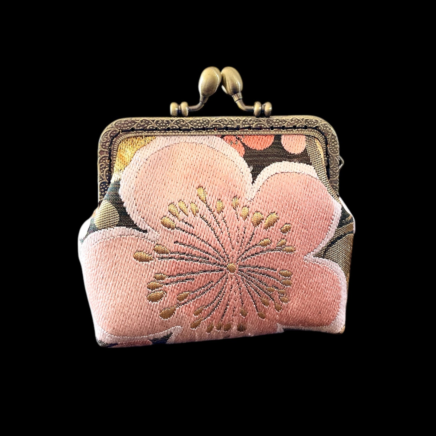 Kimono Remake Pouch [No.307]