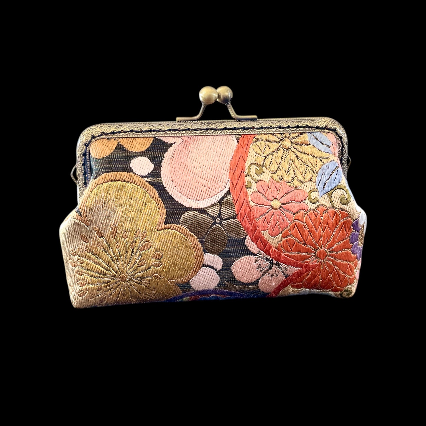 Kimono Remake Pouch [No.307]