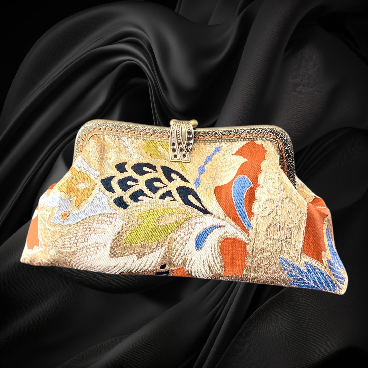 Kimono Clutch Bag [No.978]