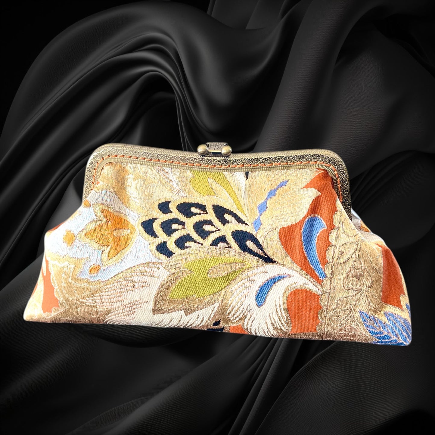 Kimono Clutch Bag [No.978]