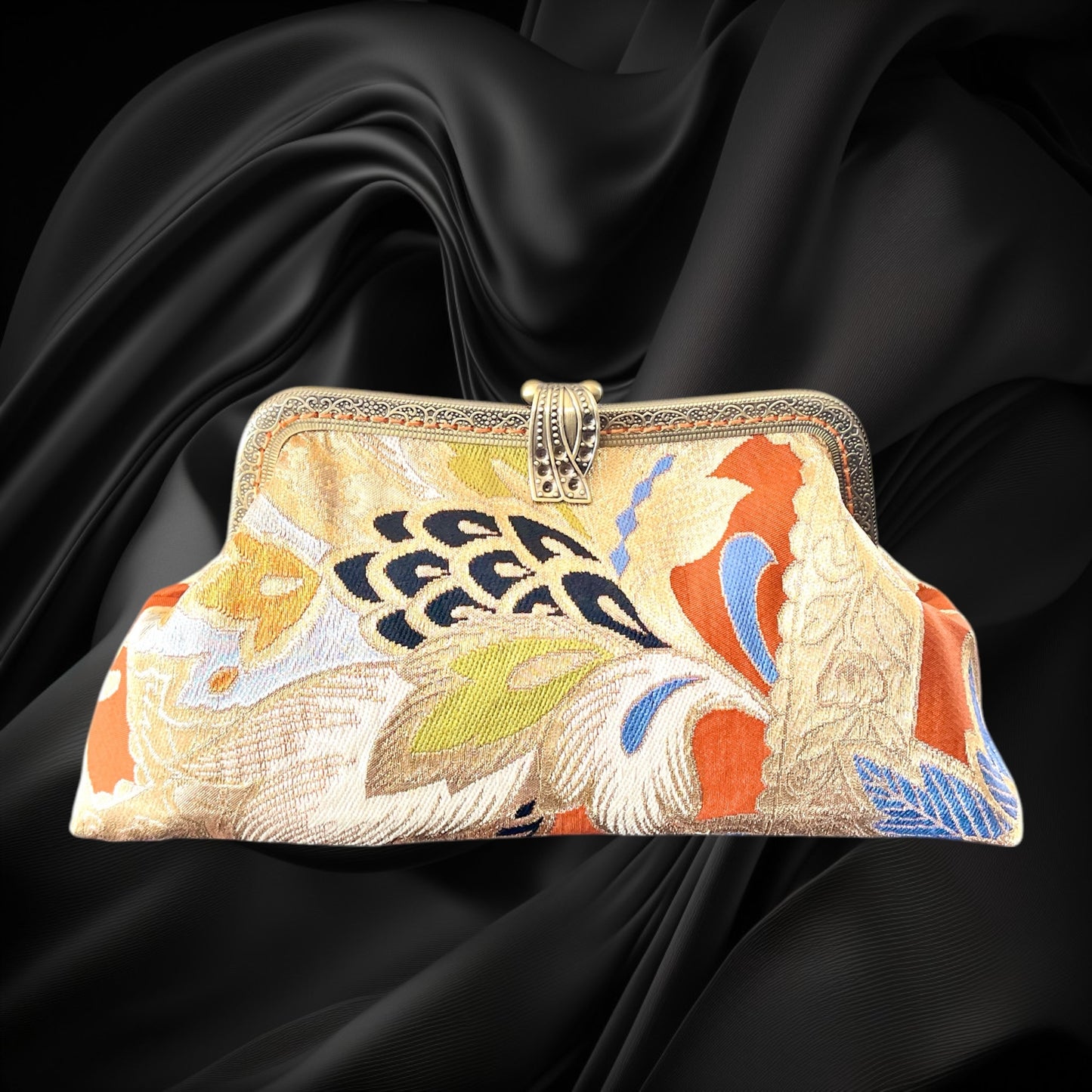 Kimono Clutch Bag [No.978]