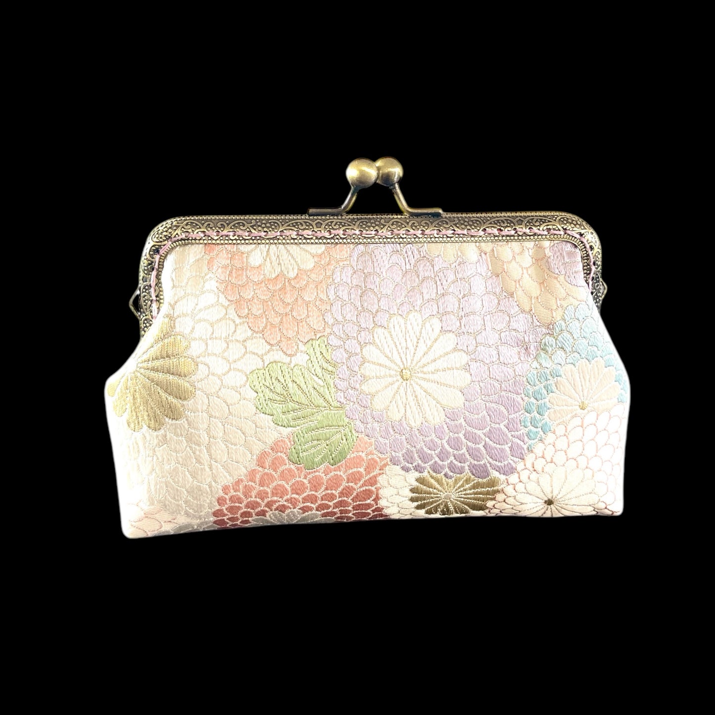 Kimono Remake Pouch [No.310]