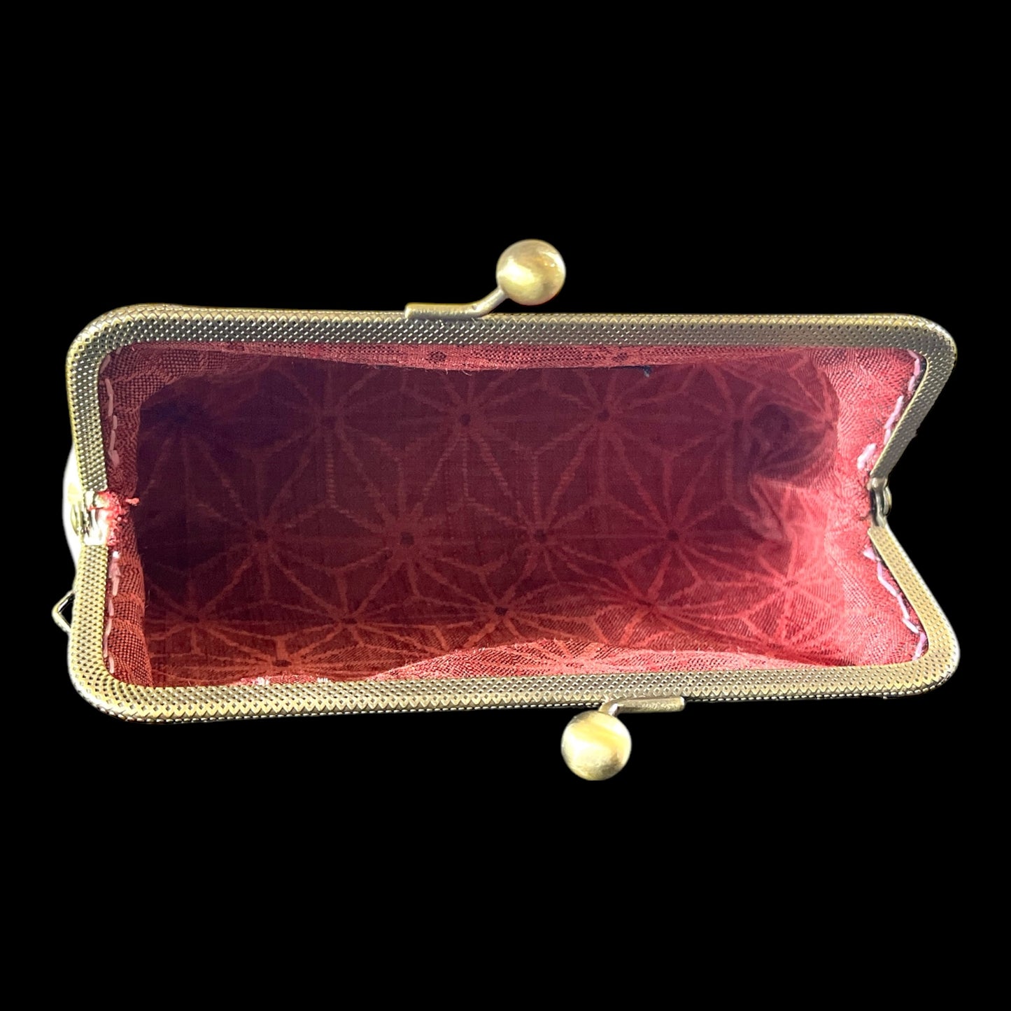 Kimono Remake Pouch [No.310]