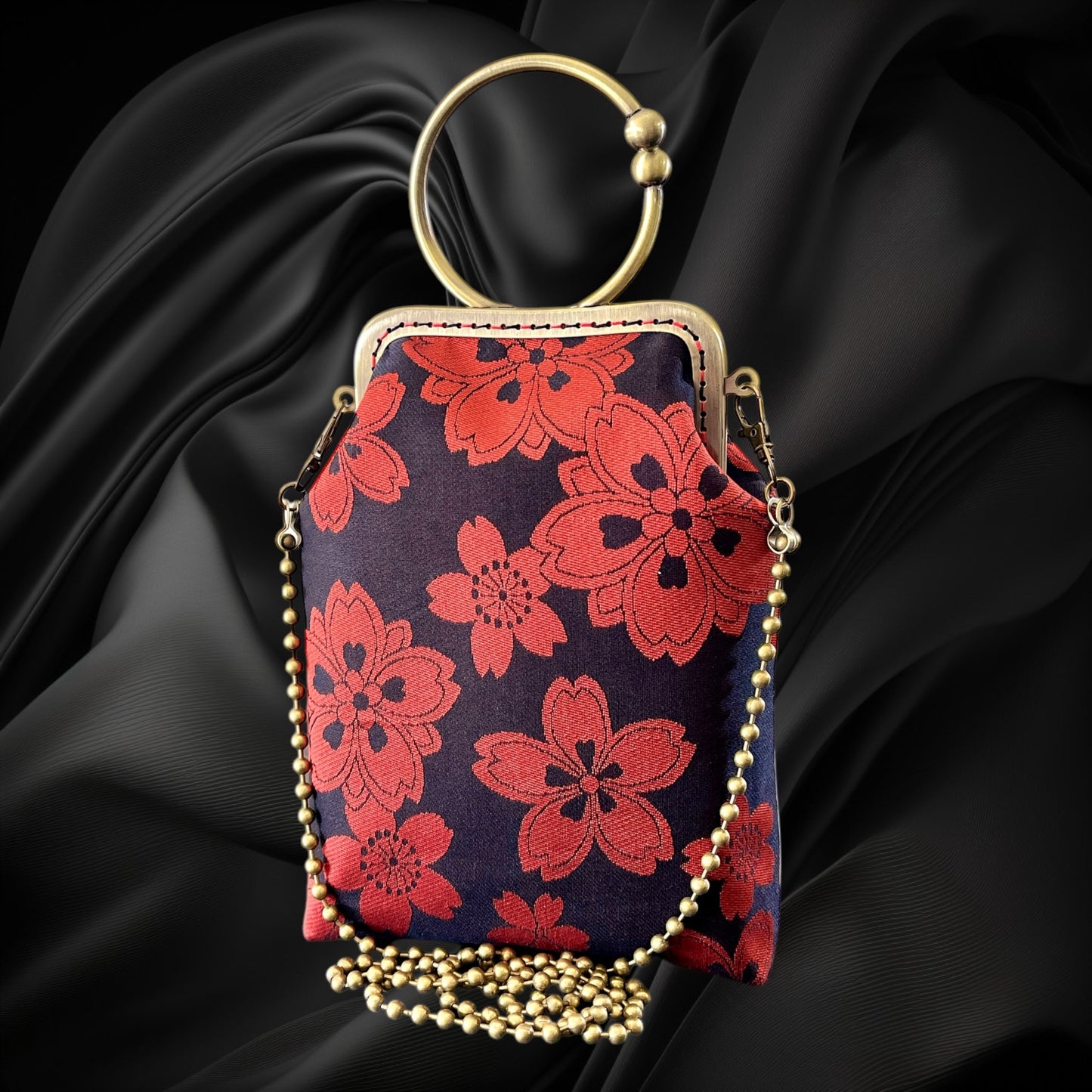 Kimono Sacoche Smartphone Bag [No.1006]