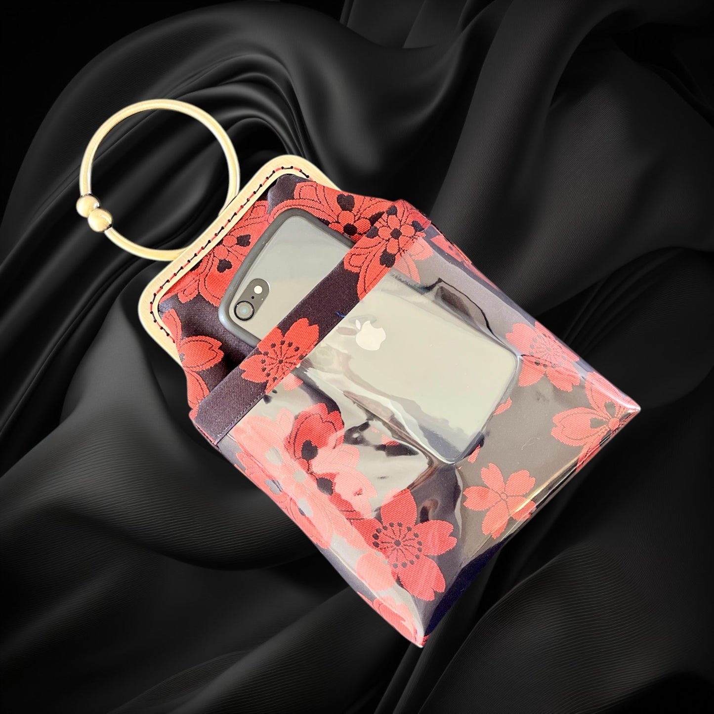 Kimono Sacoche Smartphone Bag [No.1006]