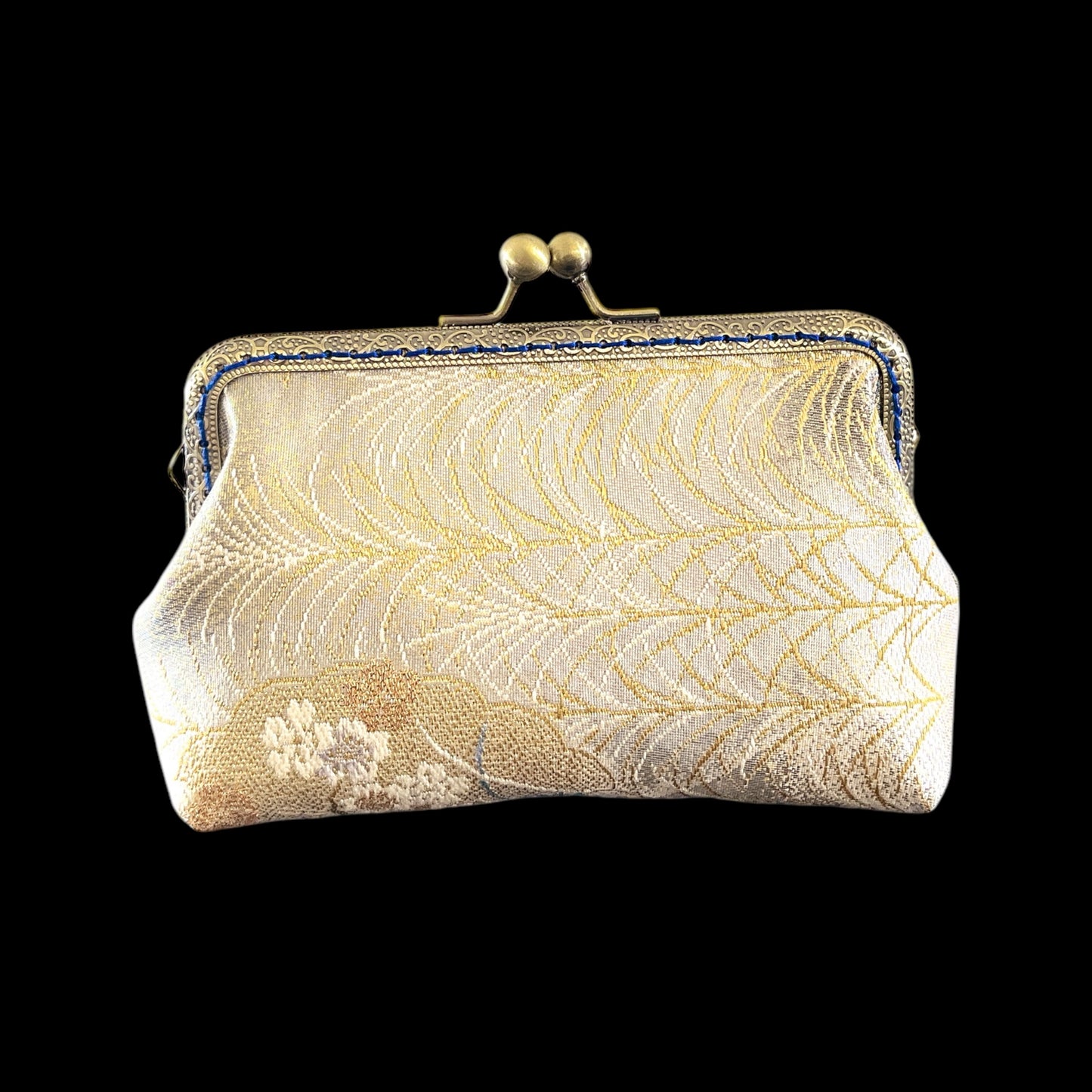 Kimono Remake Pouch [No.321]