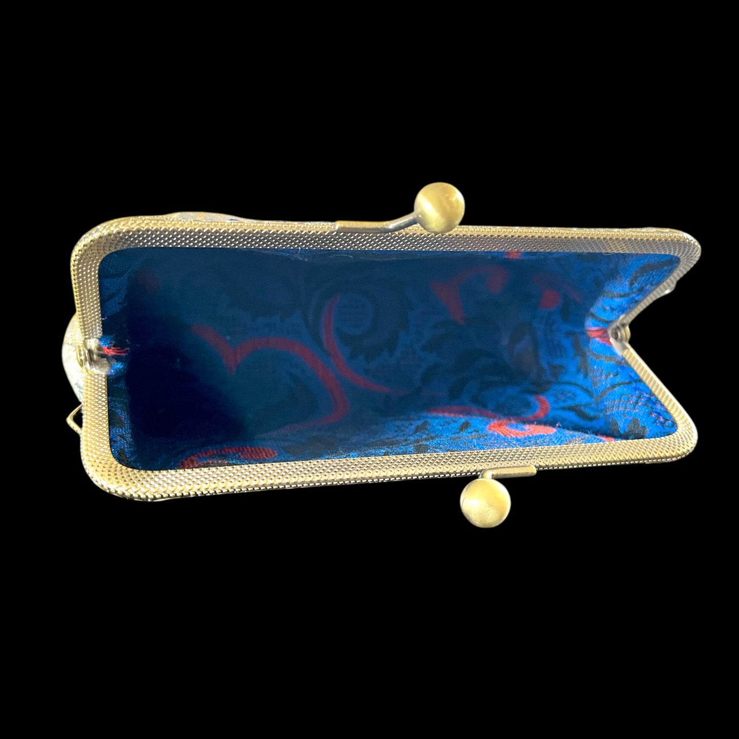 Kimono Remake Pouch [No.321]