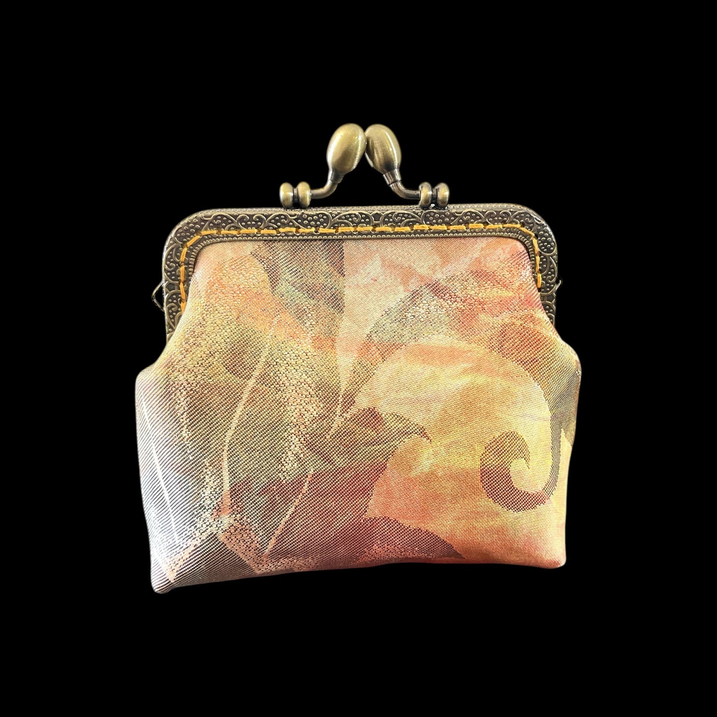 Kimono Remake Pouch [No.322]