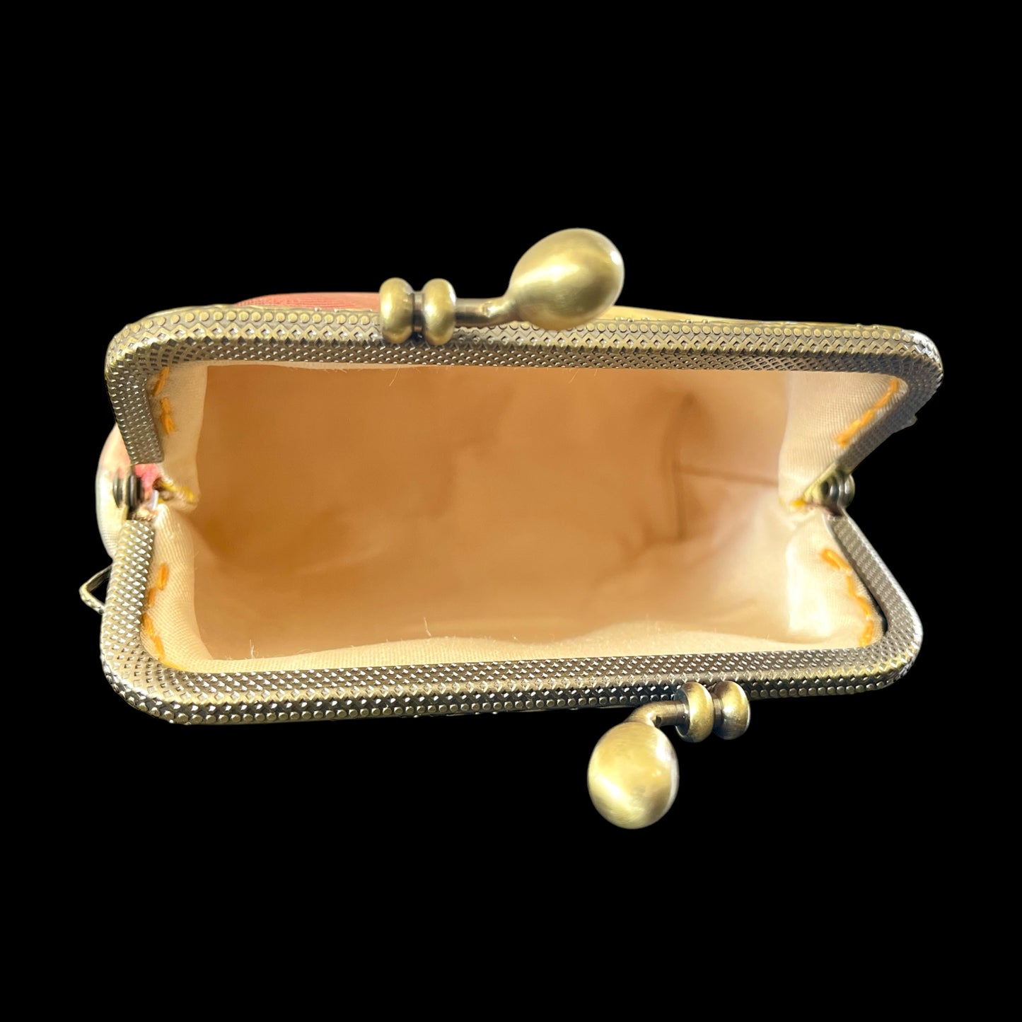 Kimono Remake Pouch [No.322]