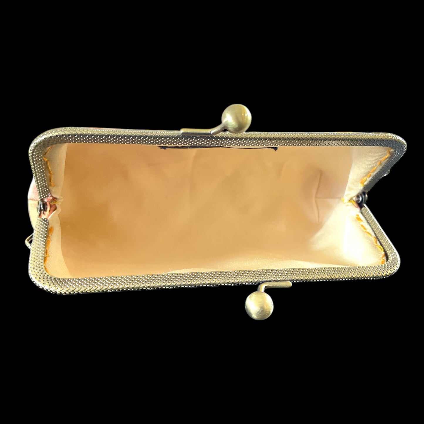 Kimono Remake Pouch [No.322]