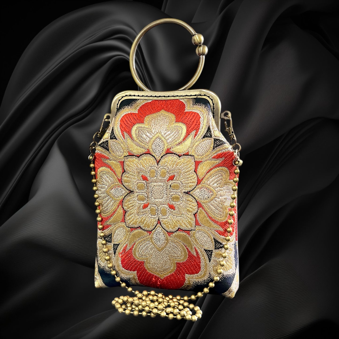 Kimono Sacoche Smartphone Bag [No.1040]