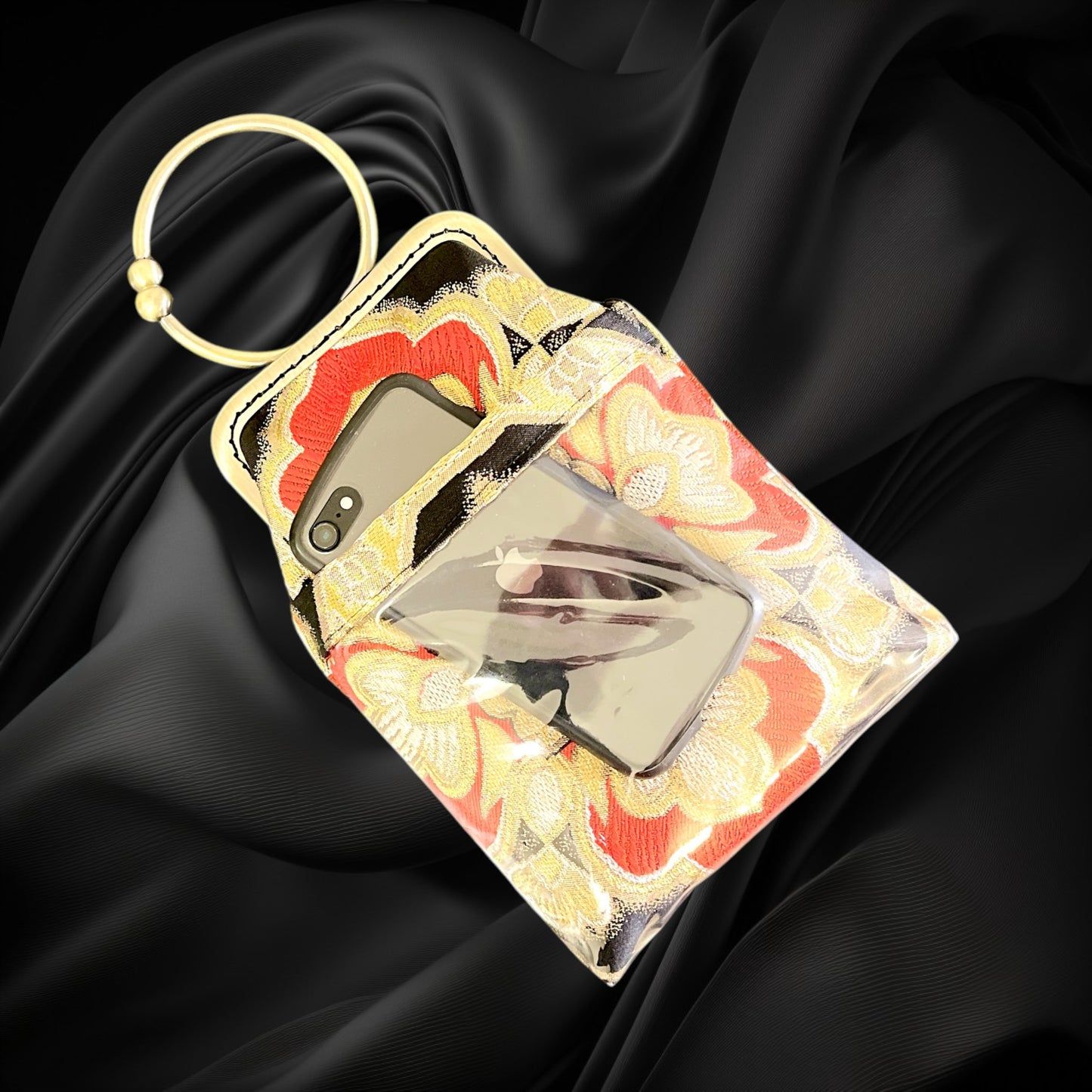Kimono Sacoche Smartphone Bag [No.1040]