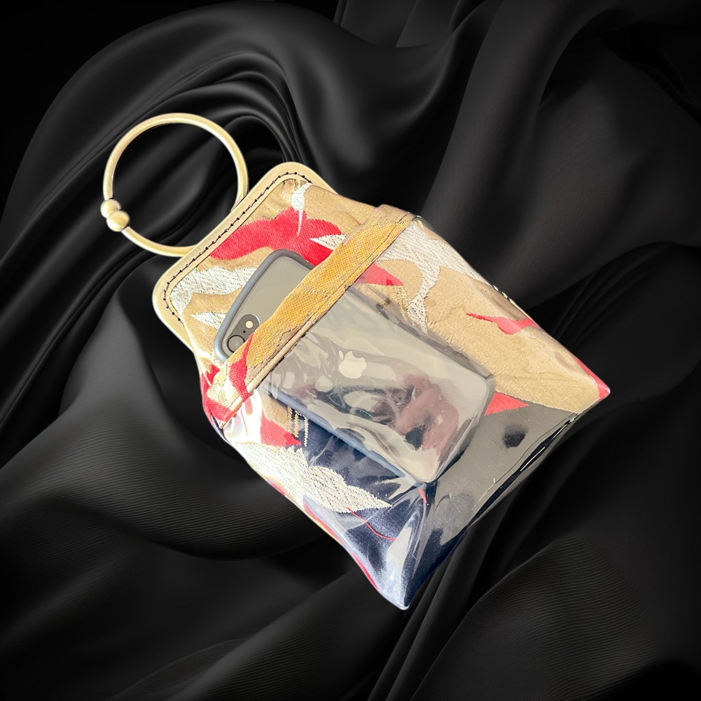 Kimono Sacoche Smartphone Bag [No.1116]