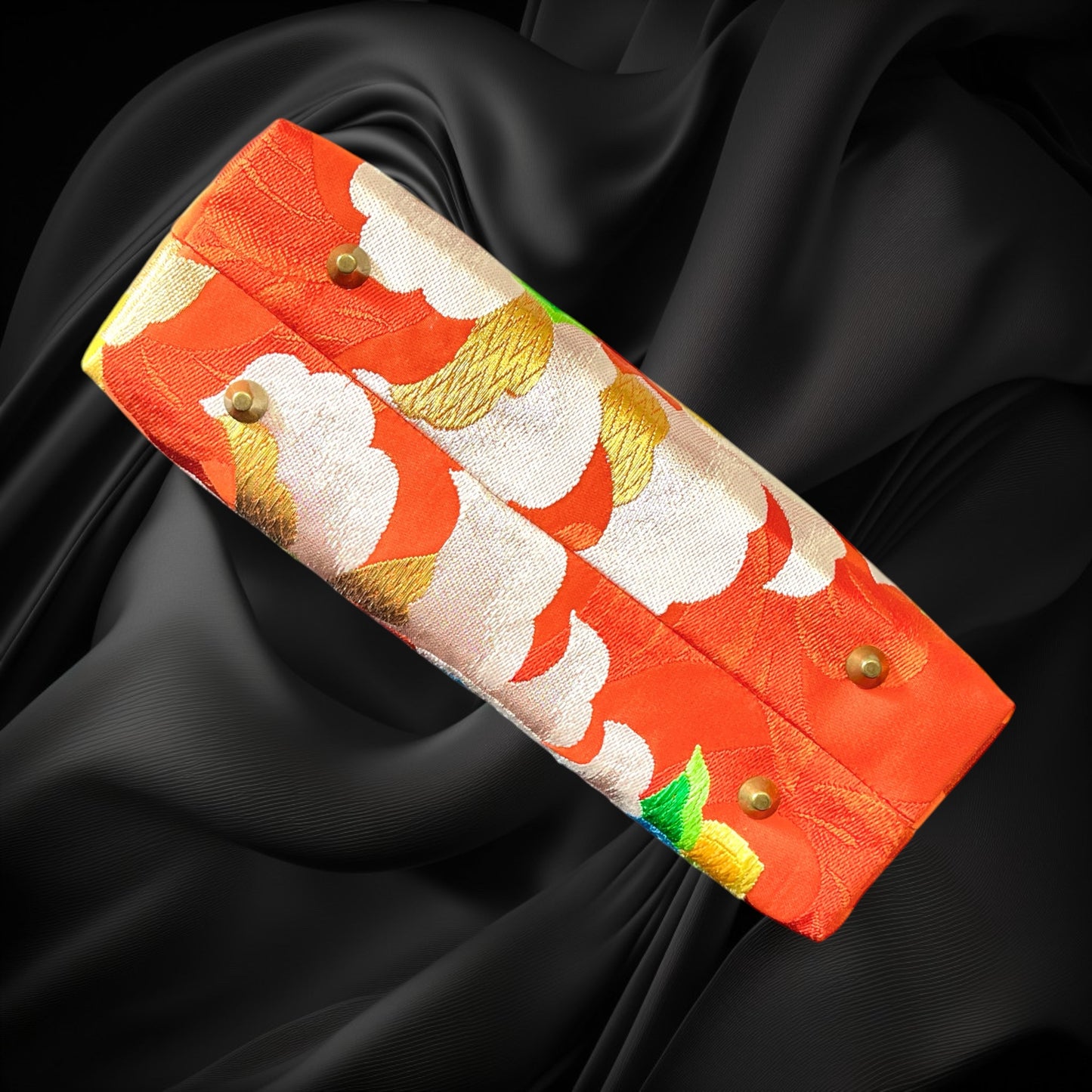 Kimono remake bag [No.1180]