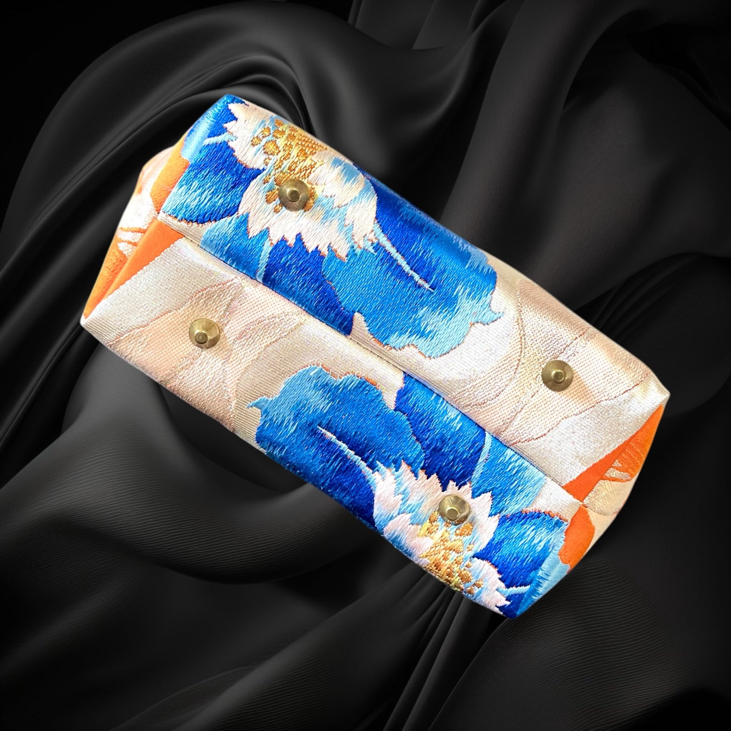 Kimono remake bag [No.1212]
