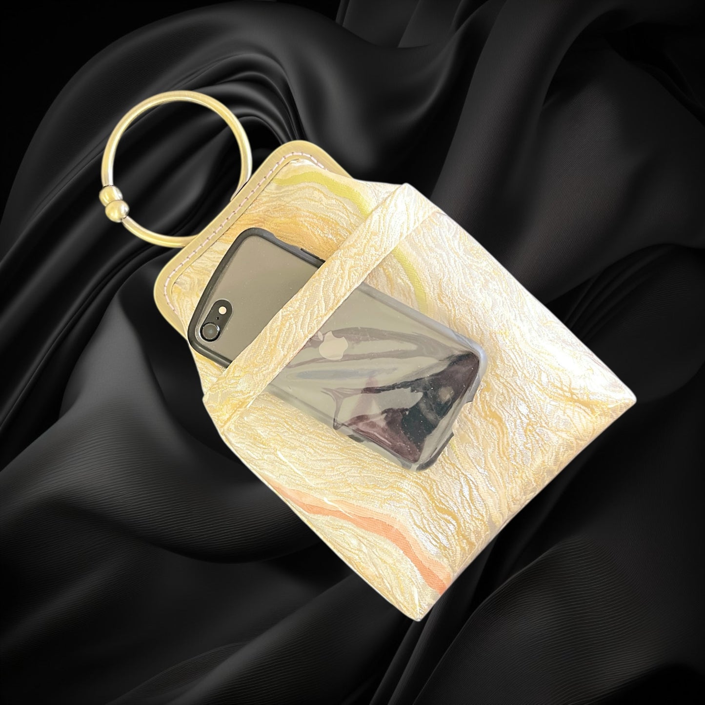 Kimono Sacoche Smartphone Bag [No.1232]