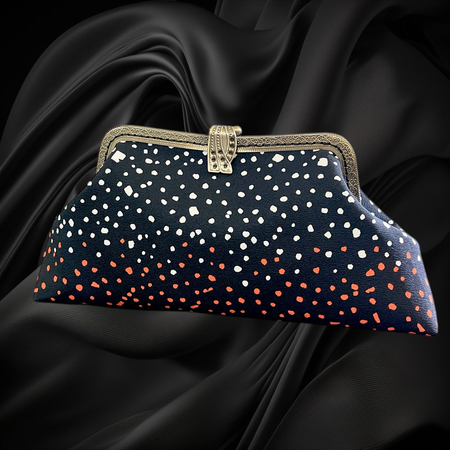 Kimono Clutch Bag [No.1231]