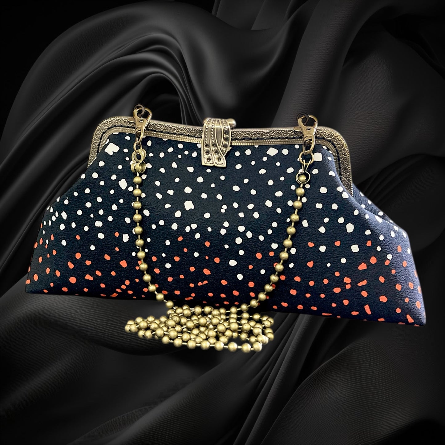 Kimono Clutch Bag [No.1231]