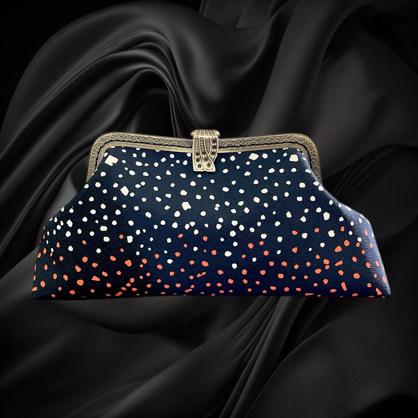 Kimono Clutch Bag [No.1231]