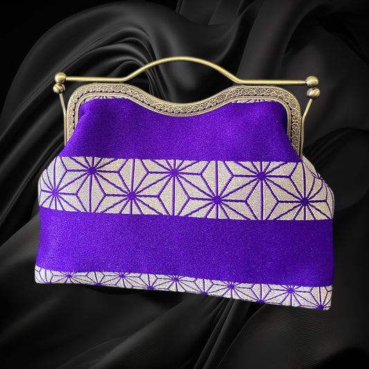 Kimono remake bag [No.1262]