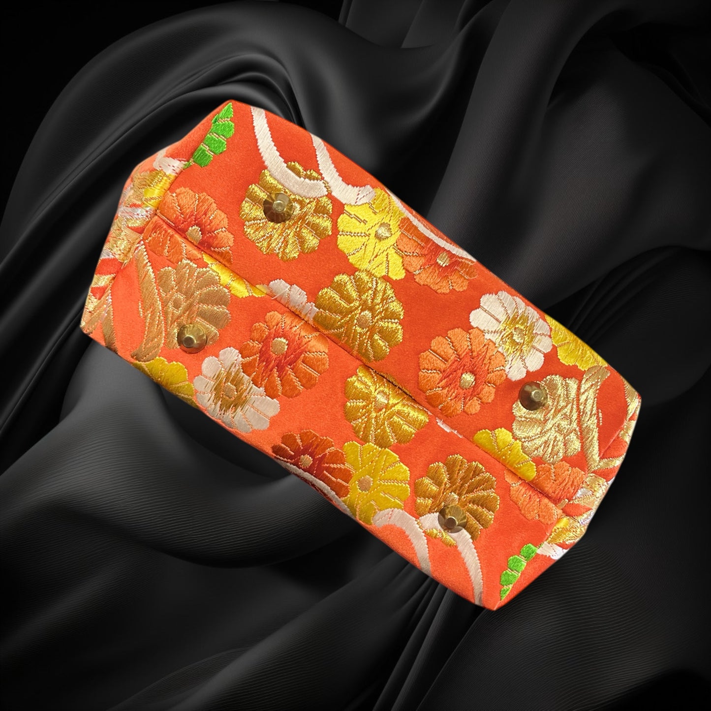 Kimono remake bag [No.1269]