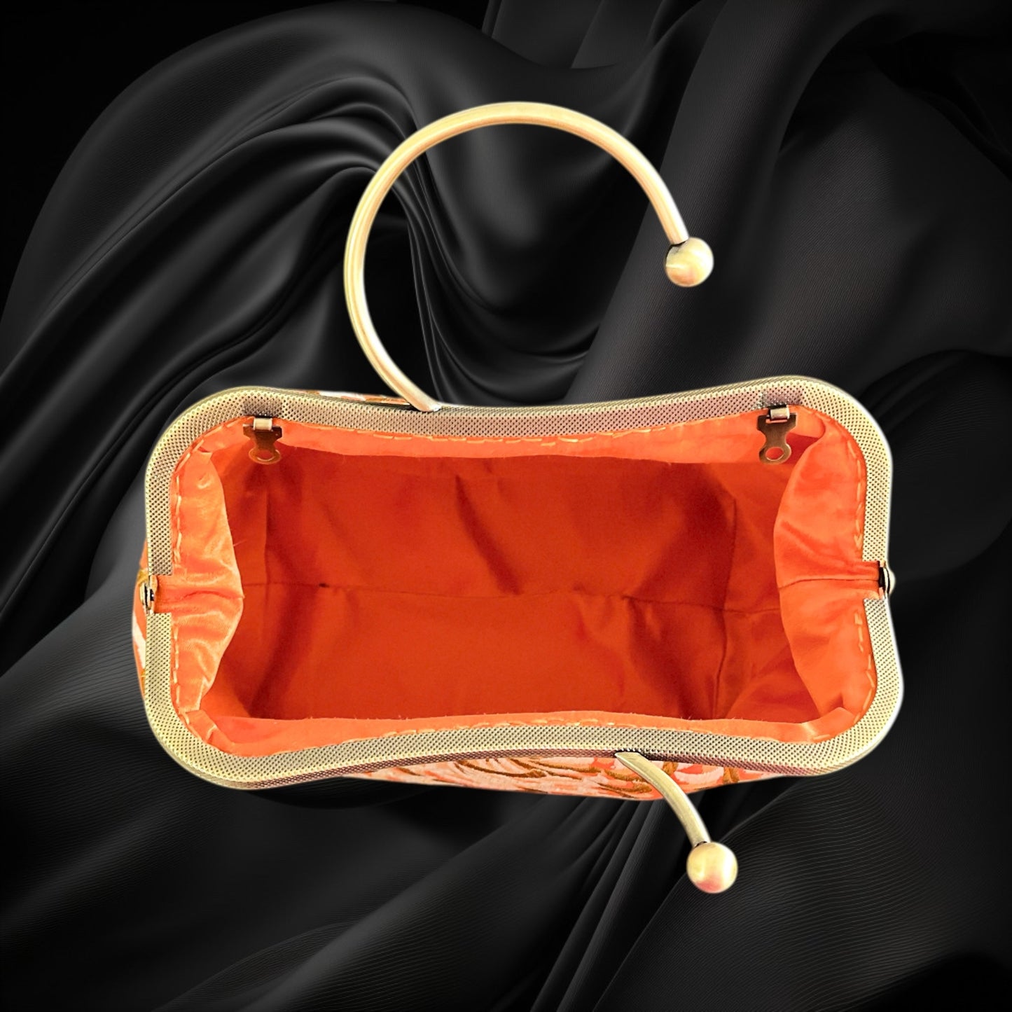 Kimono remake bag [No.1269]