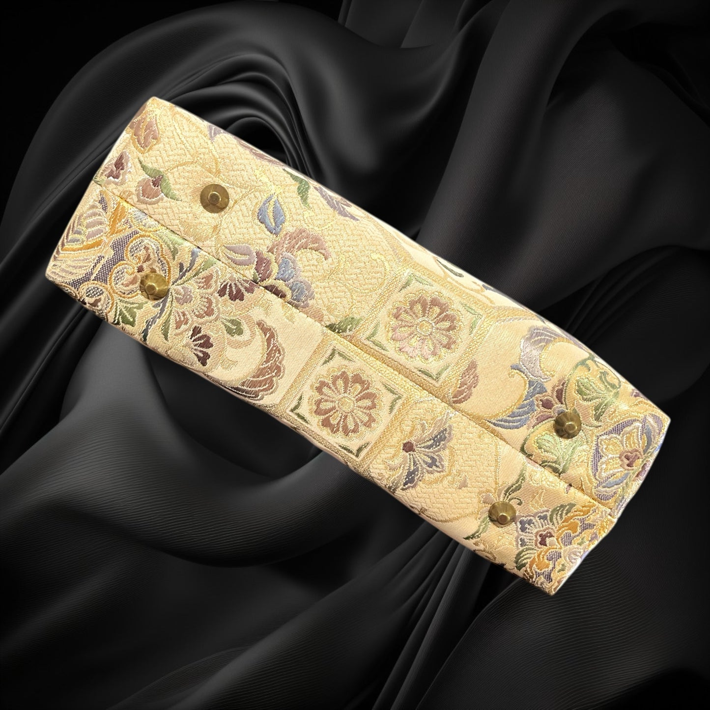 Kimono remake bag [No.1292]