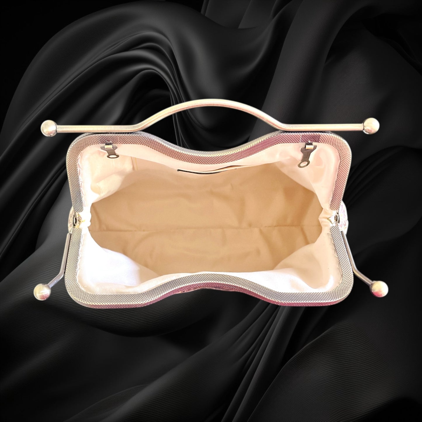 Kimono remake bag [No.1292]