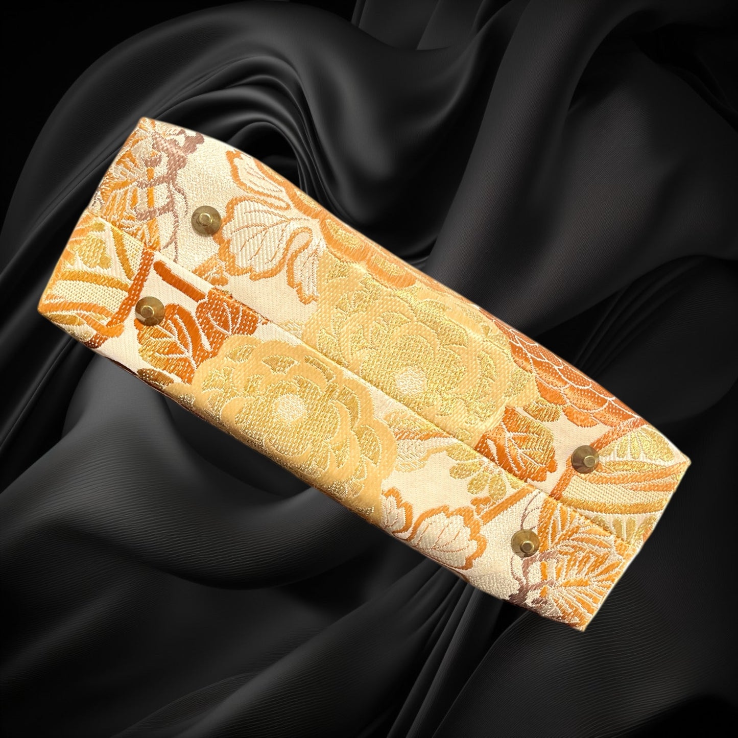 Kimono remake bag [No.1291]