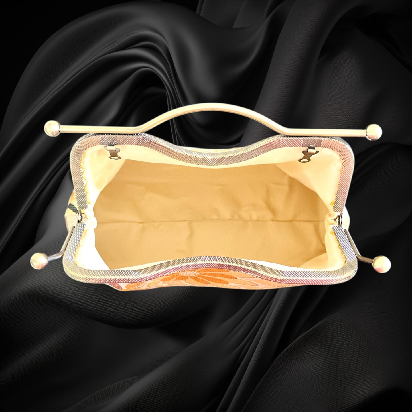 Kimono remake bag [No.1291]