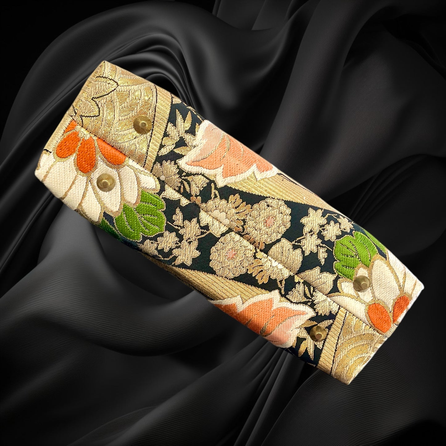 Kimono remake bag [No.1290]