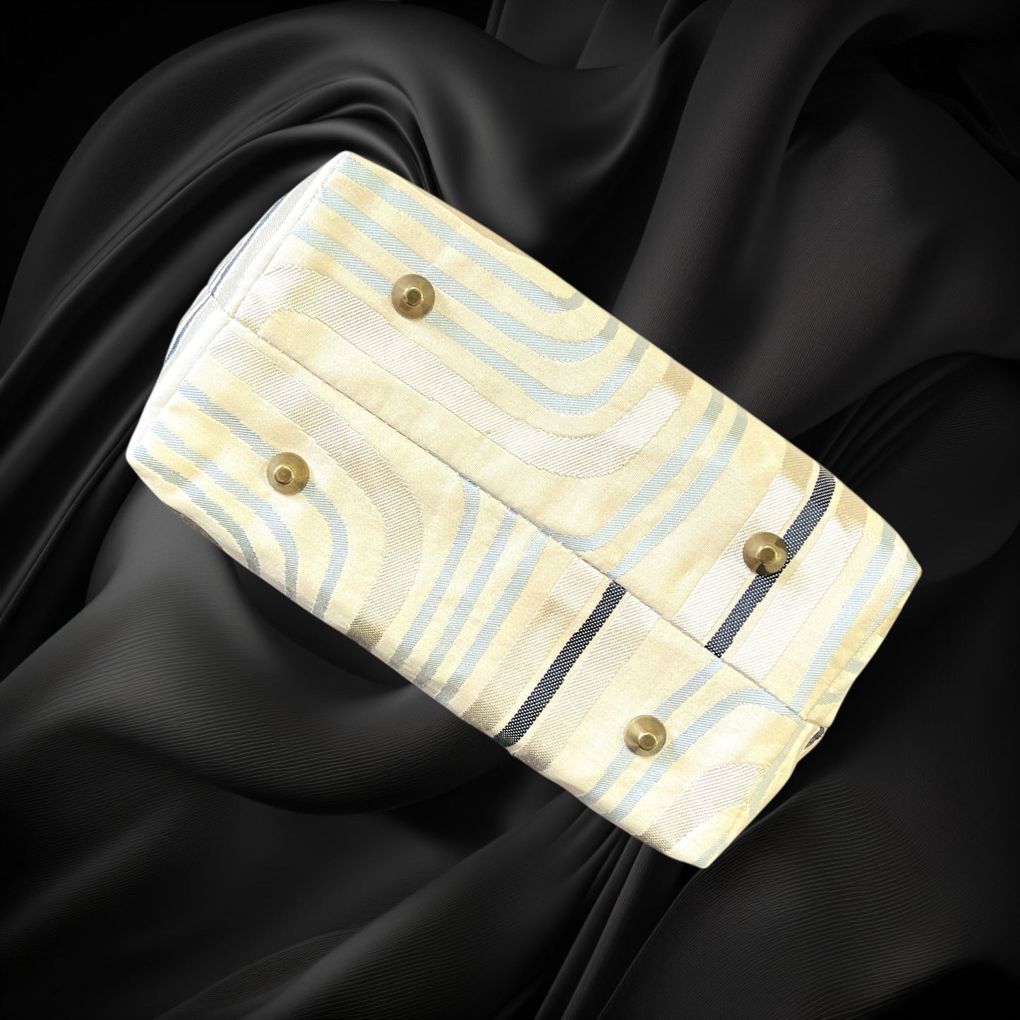 Kimono remake bag [No.1325]