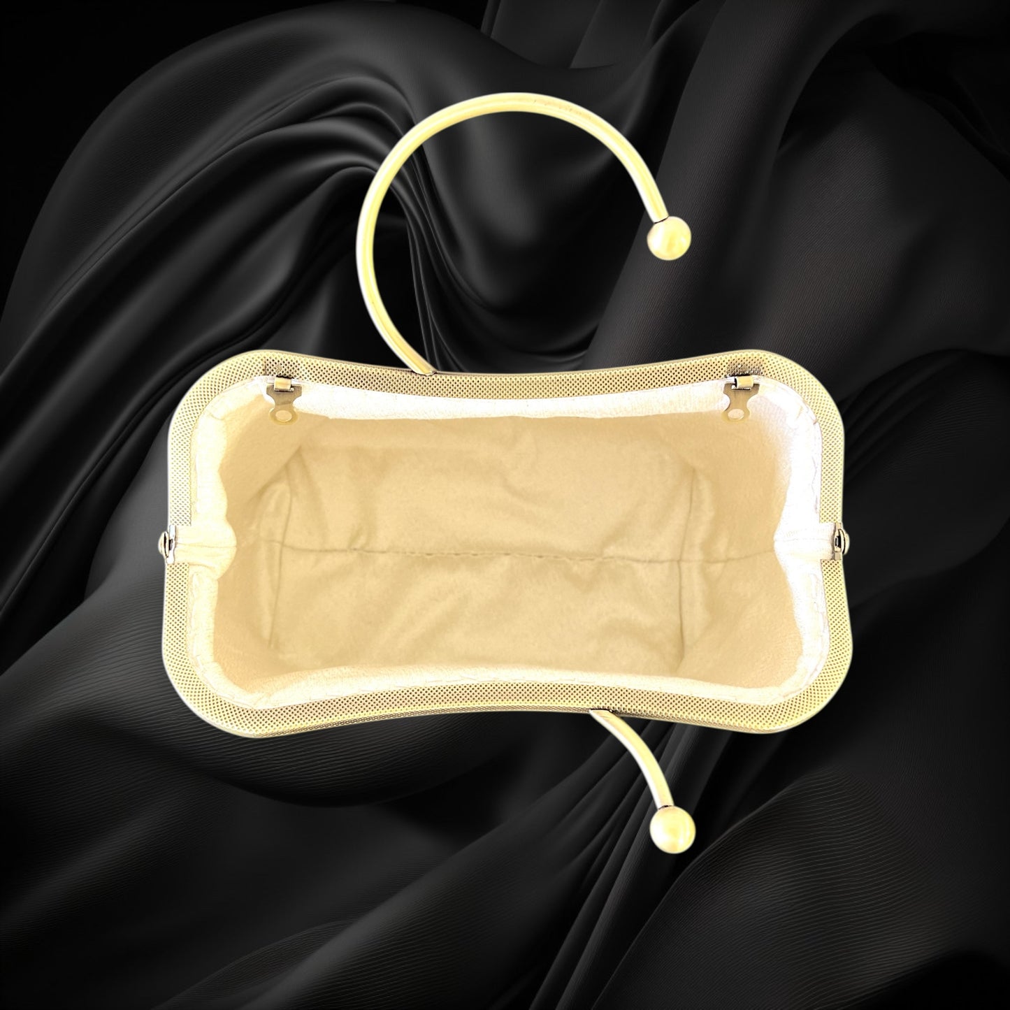 Kimono remake bag [No.1325]