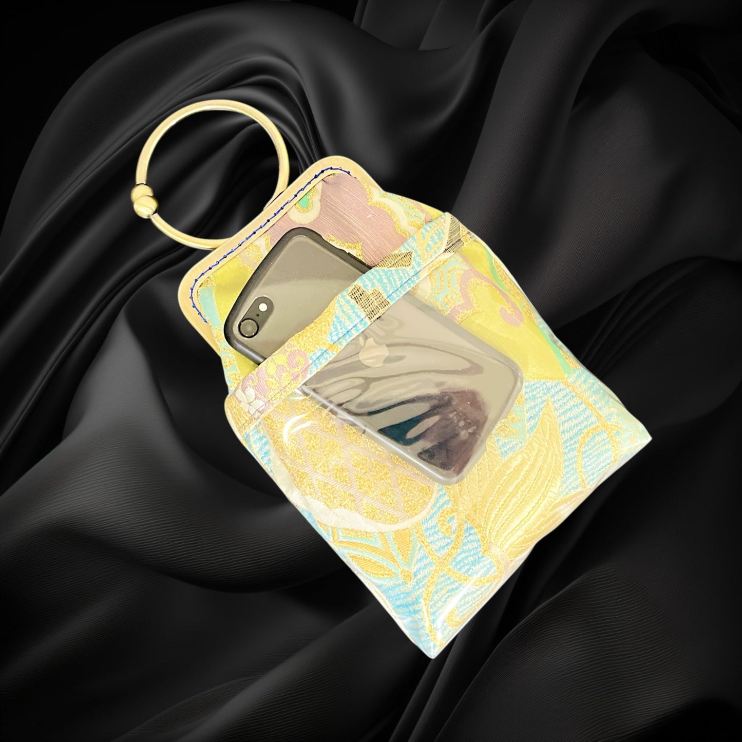 Kimono Sacoche Smartphone Bag [No.1342]