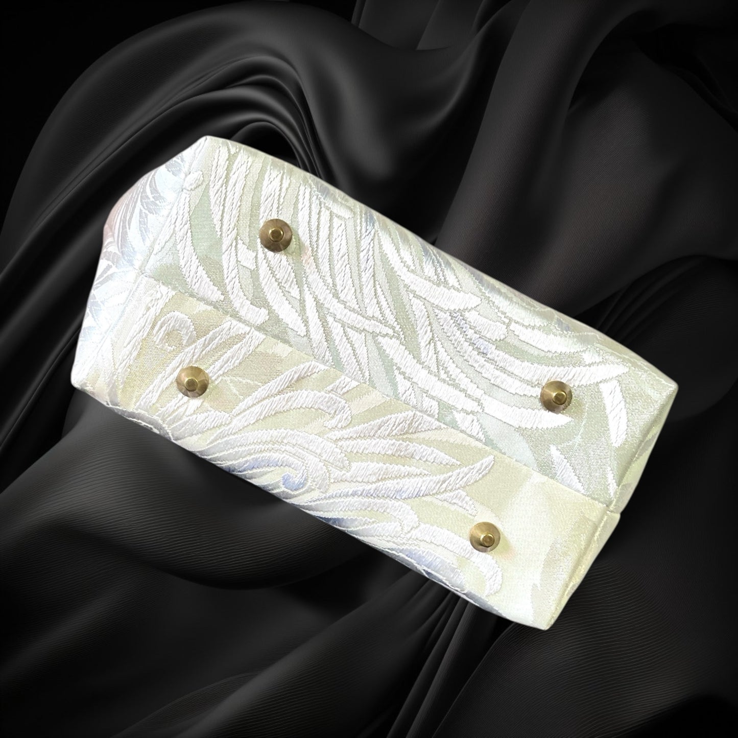 Kimono remake bag [No.1346]