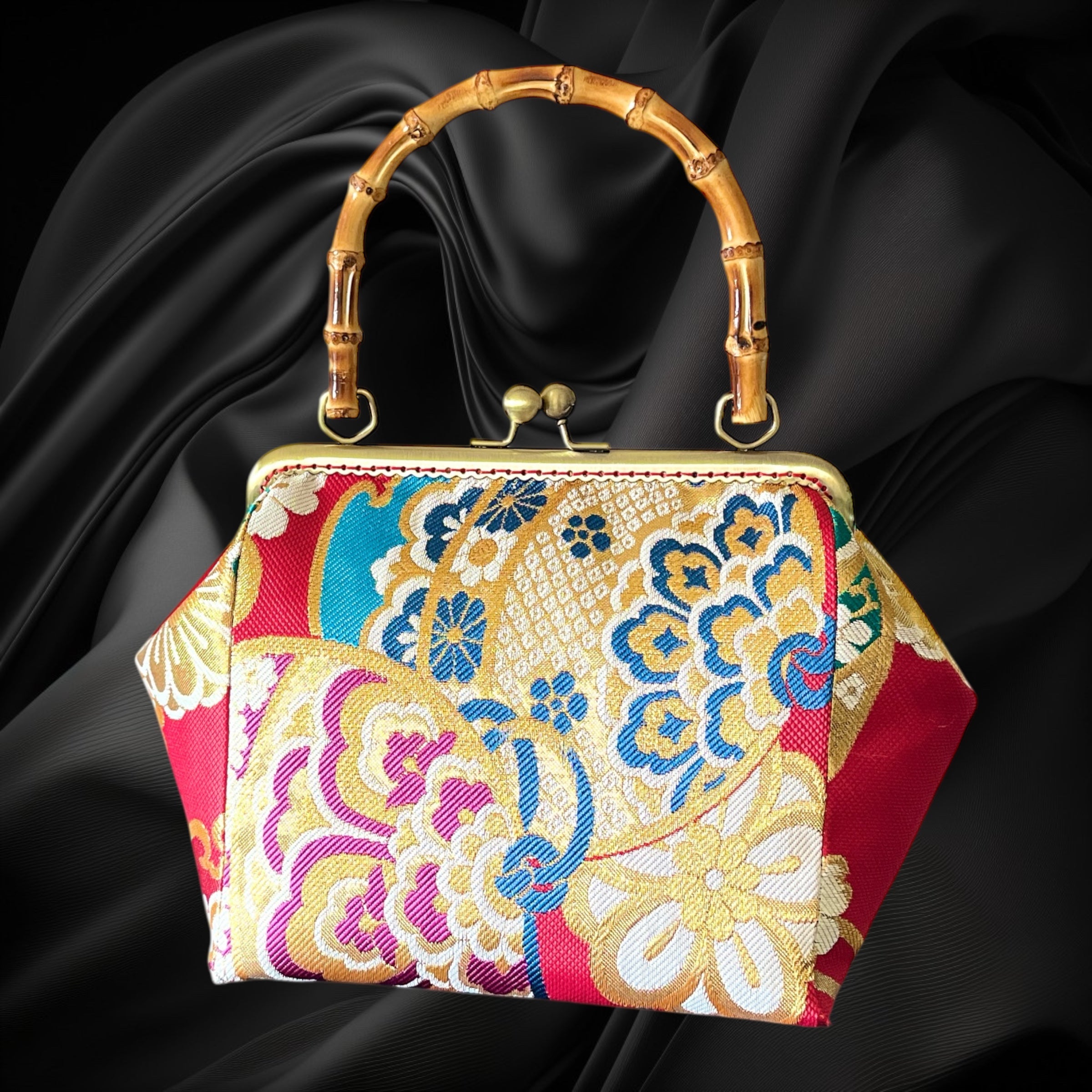 Bamboo Bag – Patuzeria