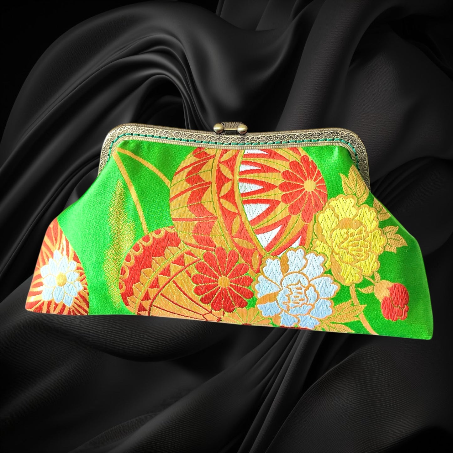Kimono Clutch Bag [No.1361]